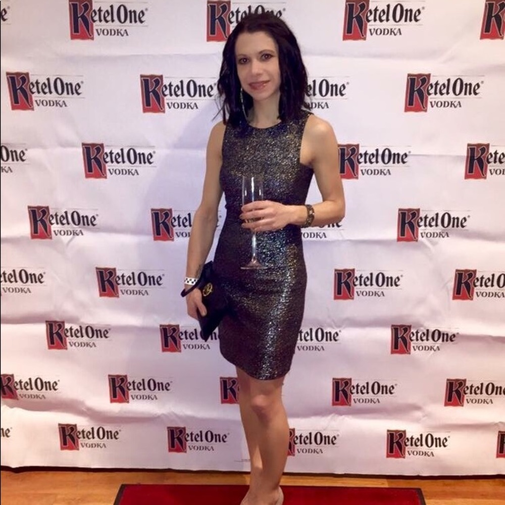 Amazing dress perfect for NYE!